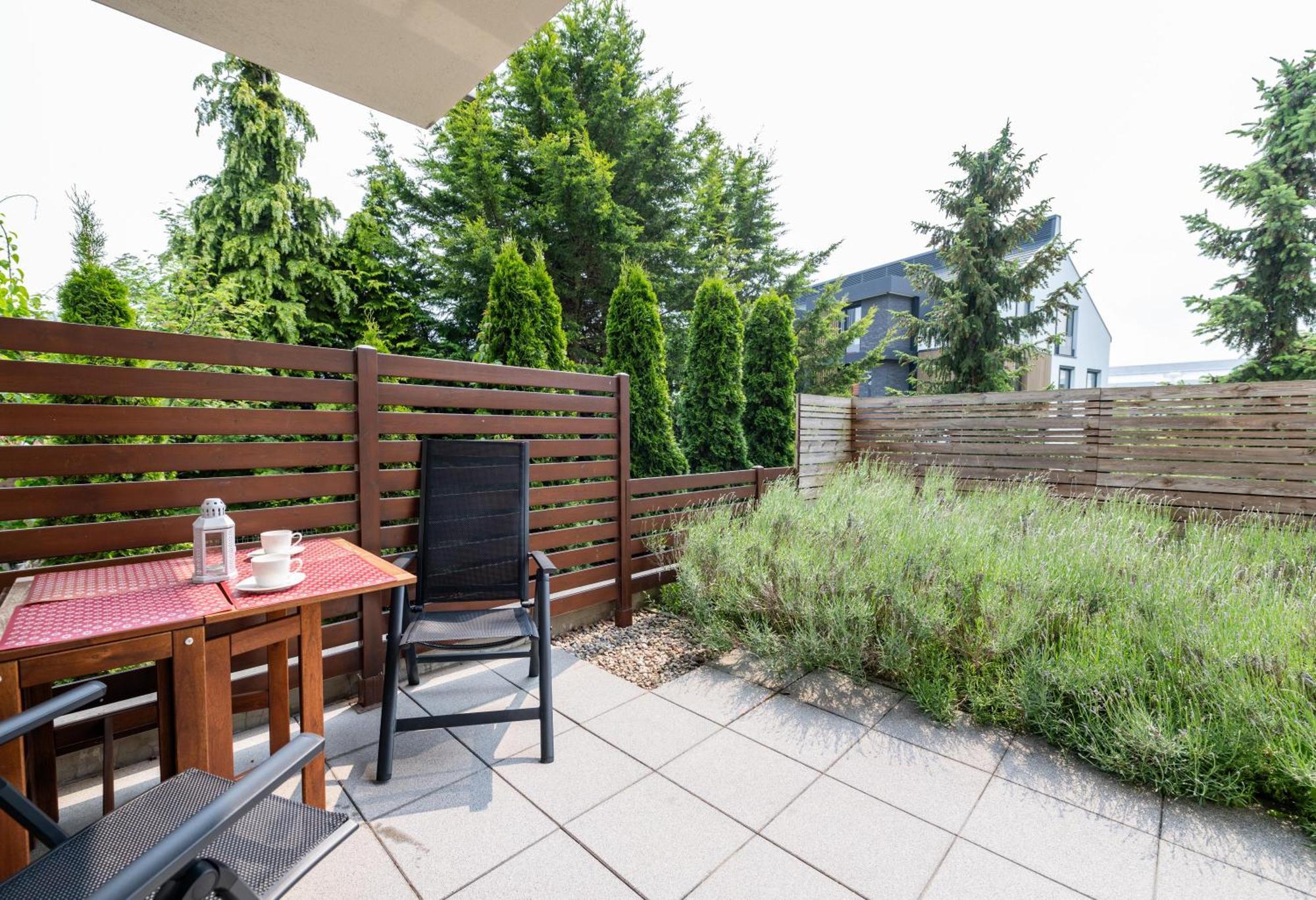 Apartament Przy Plazy Гданьск Экстерьер фото