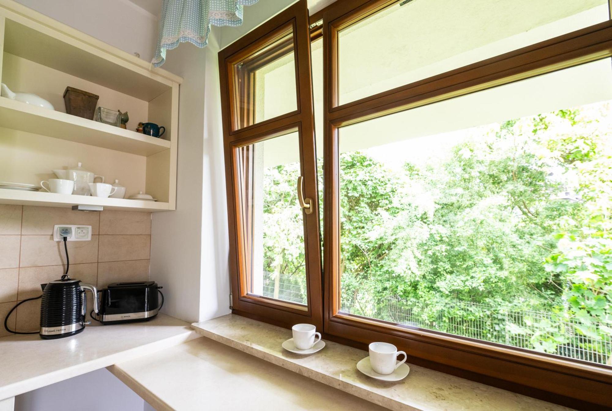 Apartament Przy Plazy Гданьск Экстерьер фото